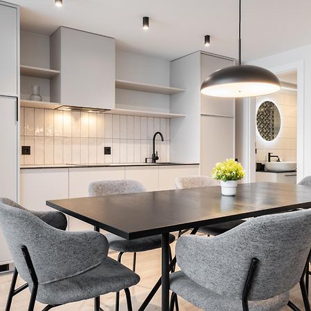 Appartamento Mill Loft Palanga Esterno foto