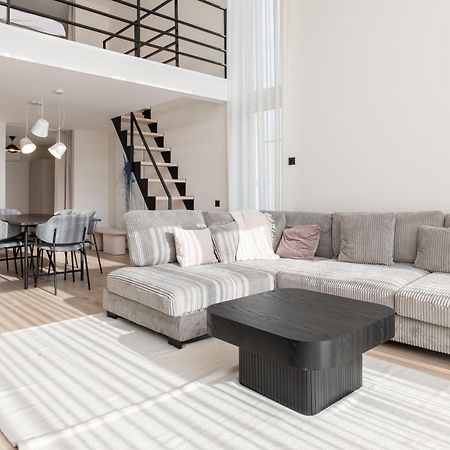 Appartamento Mill Loft Palanga Esterno foto