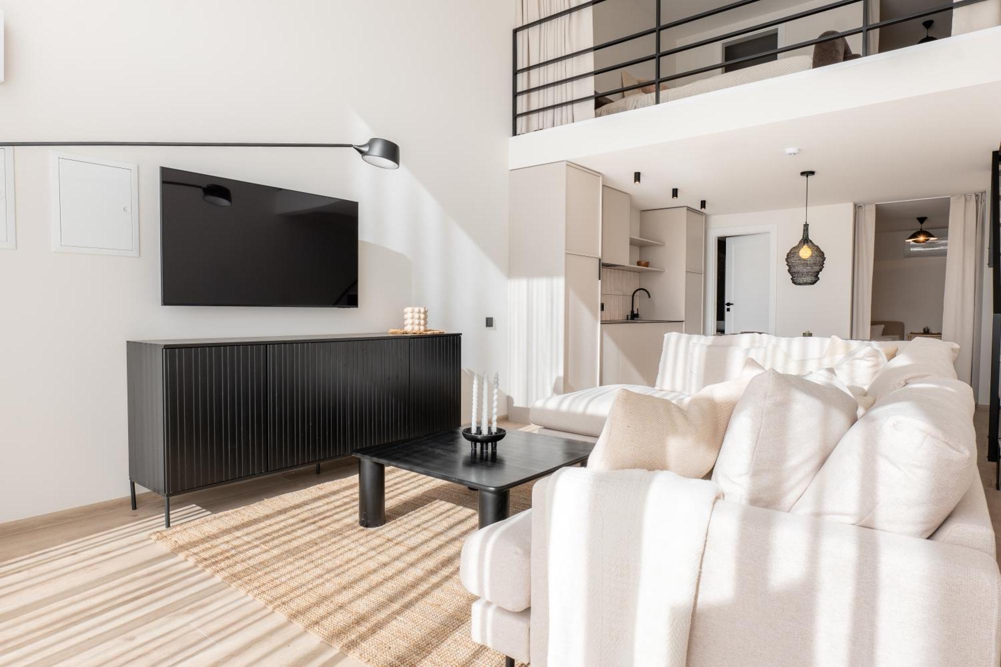Appartamento Mill Loft Palanga Esterno foto