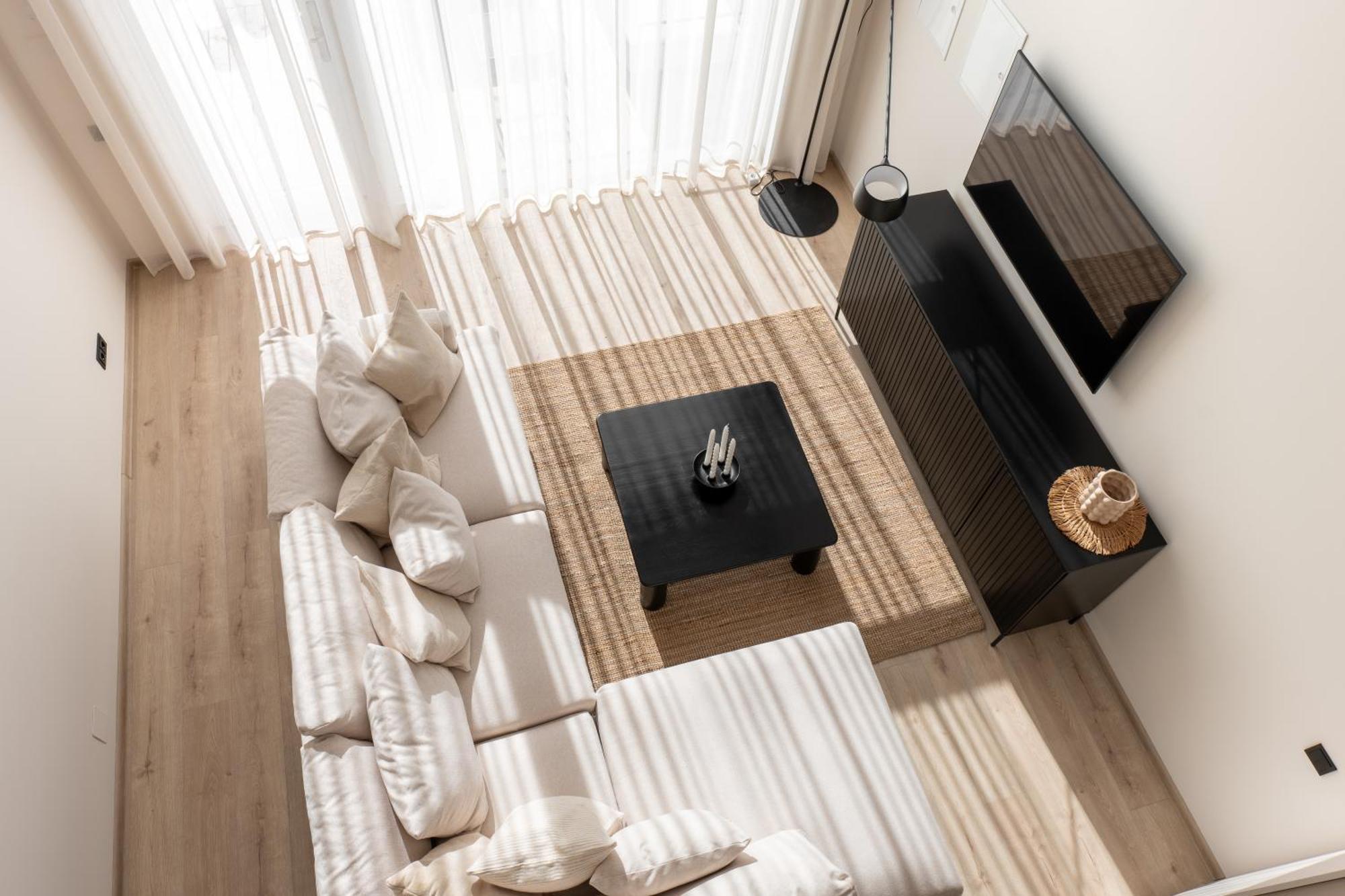 Appartamento Mill Loft Palanga Esterno foto
