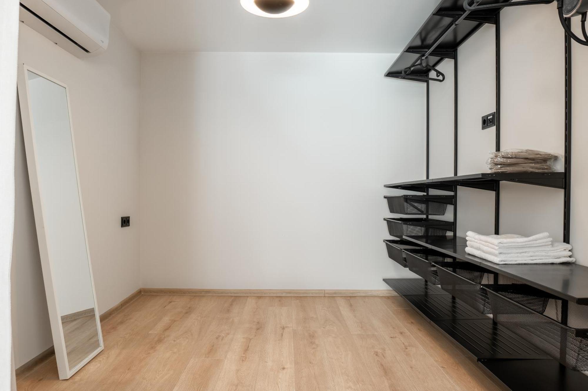 Appartamento Mill Loft Palanga Esterno foto
