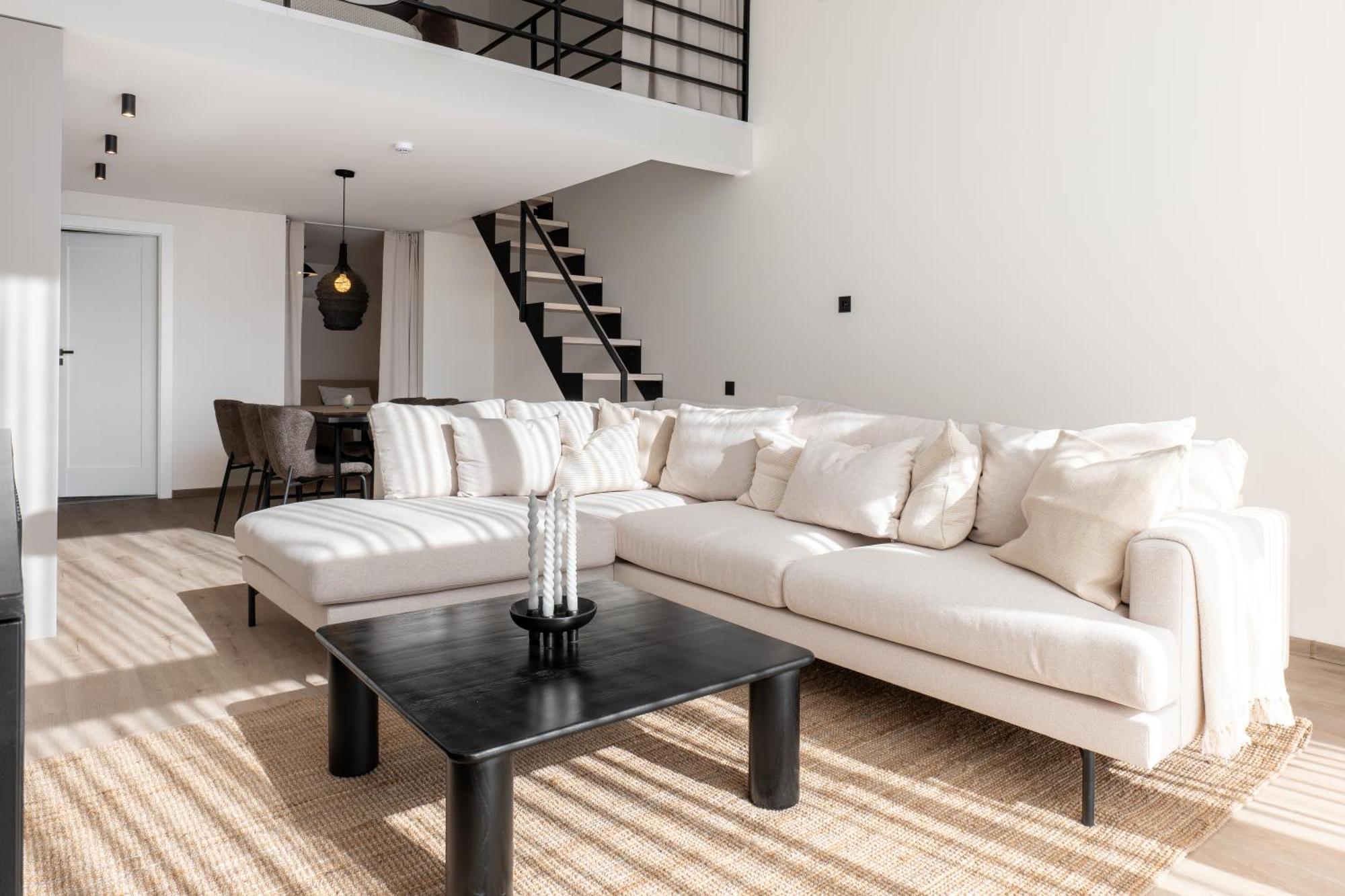 Appartamento Mill Loft Palanga Esterno foto
