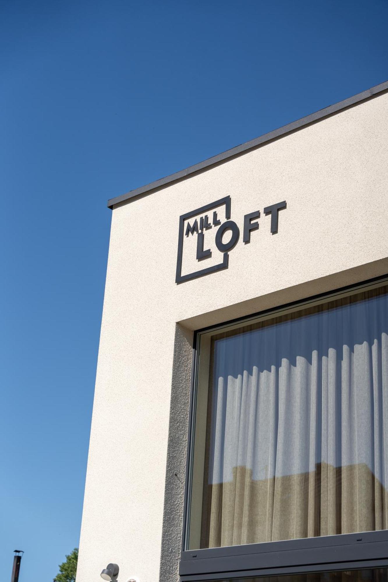 Appartamento Mill Loft Palanga Esterno foto