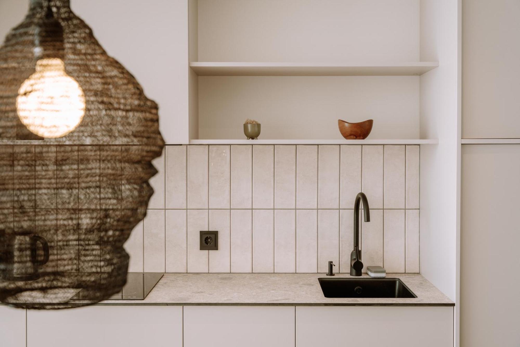 Appartamento Mill Loft Palanga Esterno foto