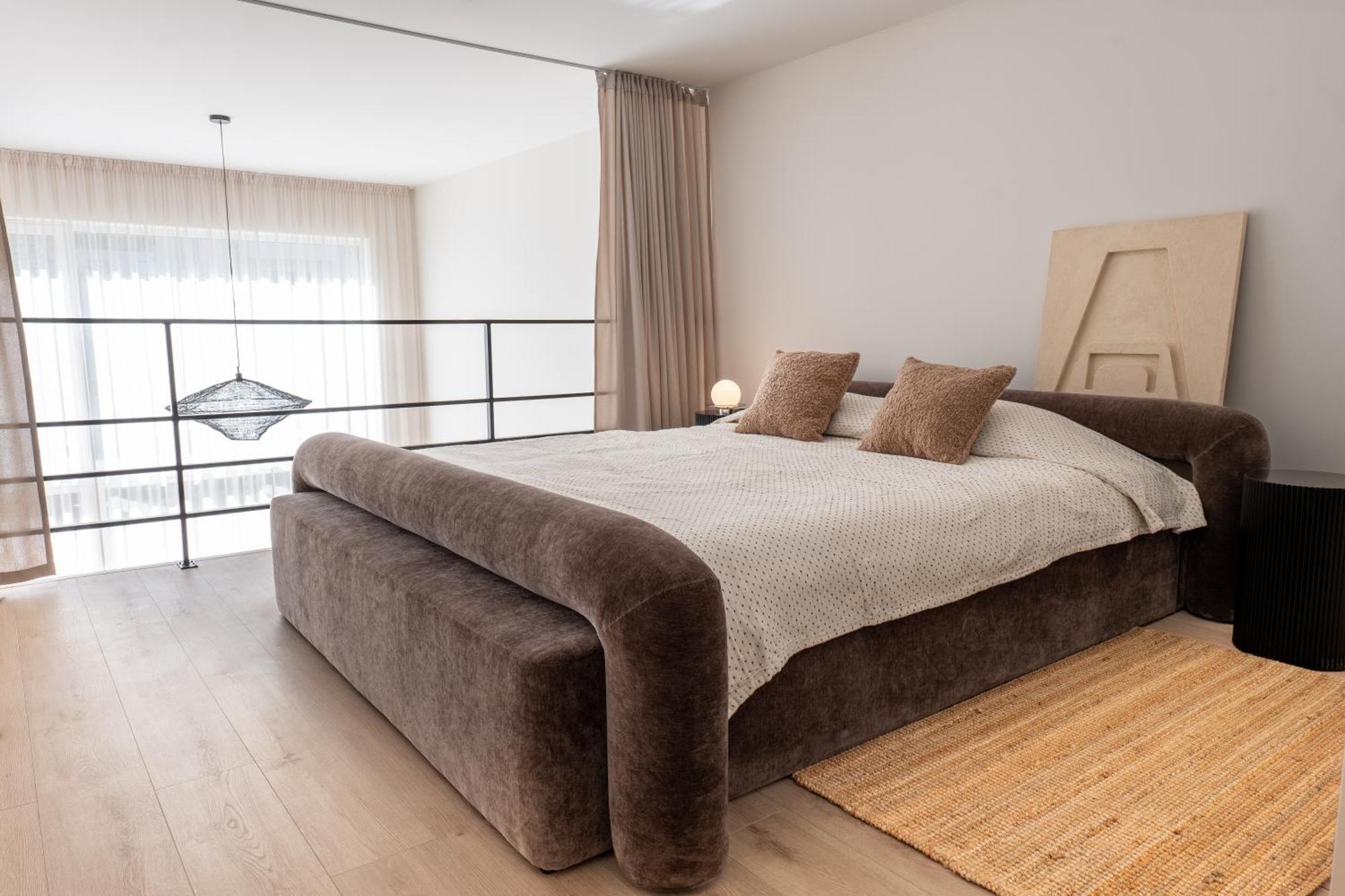 Appartamento Mill Loft Palanga Esterno foto