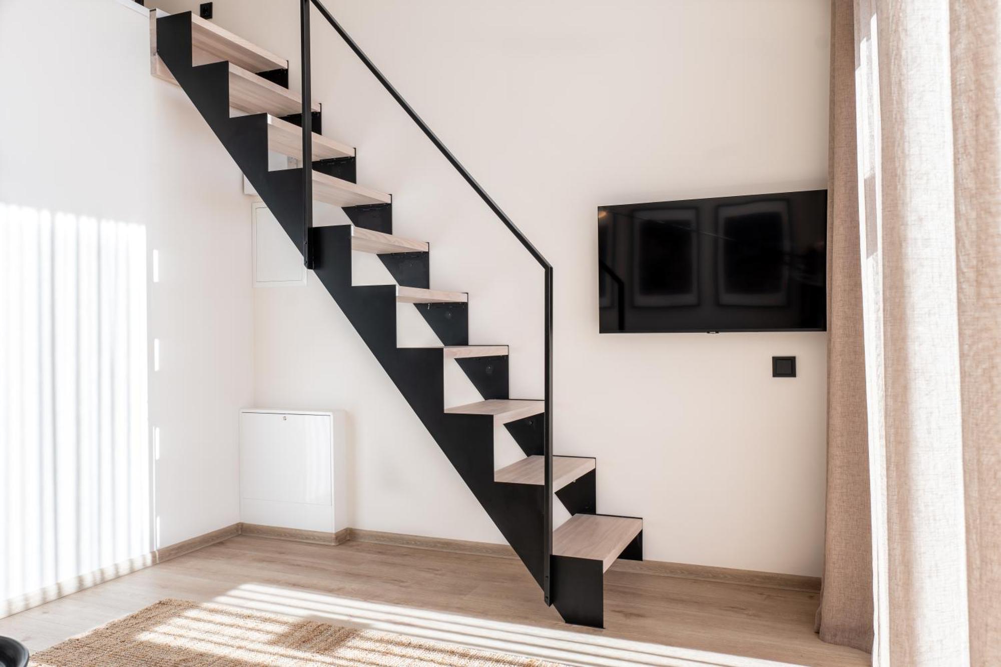 Appartamento Mill Loft Palanga Esterno foto