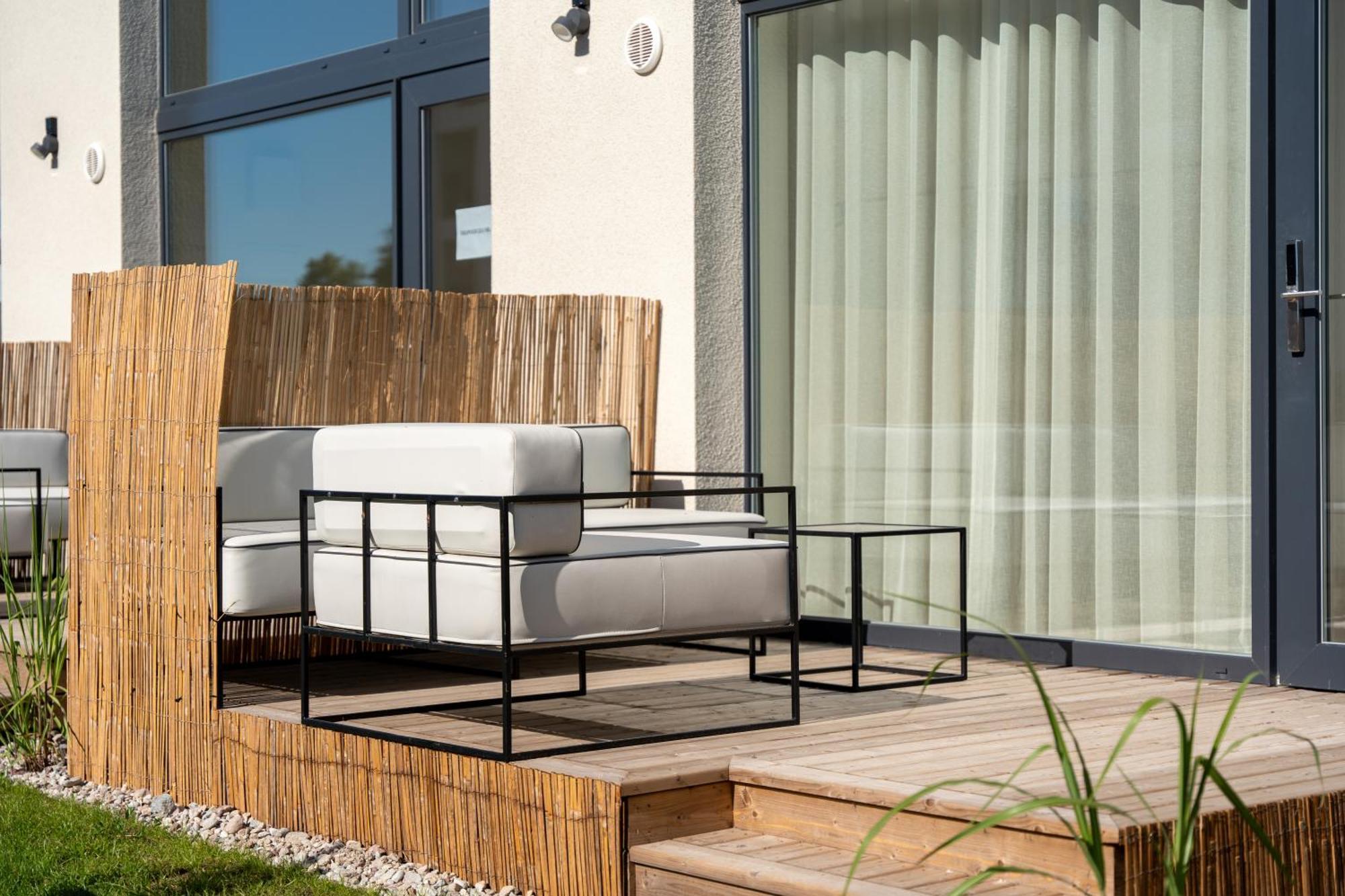 Appartamento Mill Loft Palanga Esterno foto