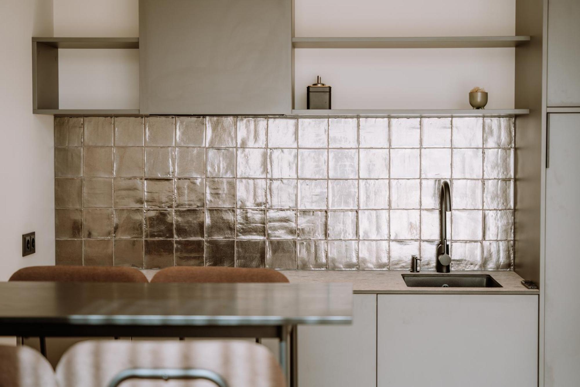 Appartamento Mill Loft Palanga Esterno foto