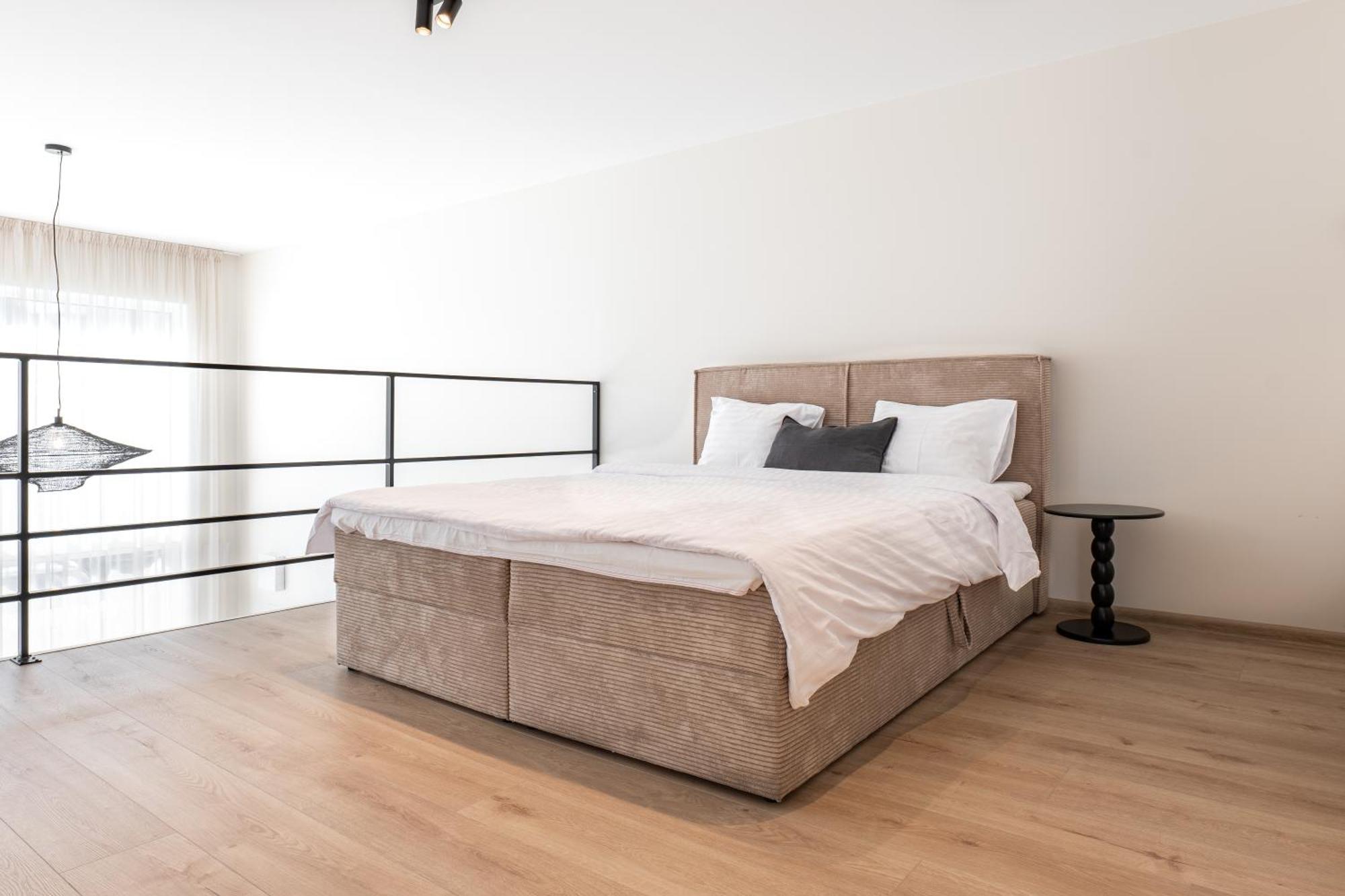 Appartamento Mill Loft Palanga Esterno foto