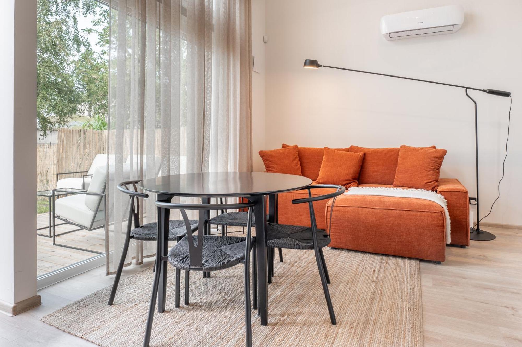 Appartamento Mill Loft Palanga Esterno foto