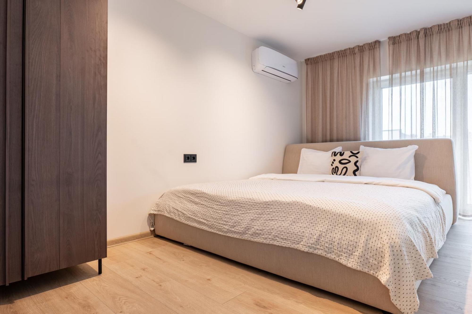 Appartamento Mill Loft Palanga Esterno foto