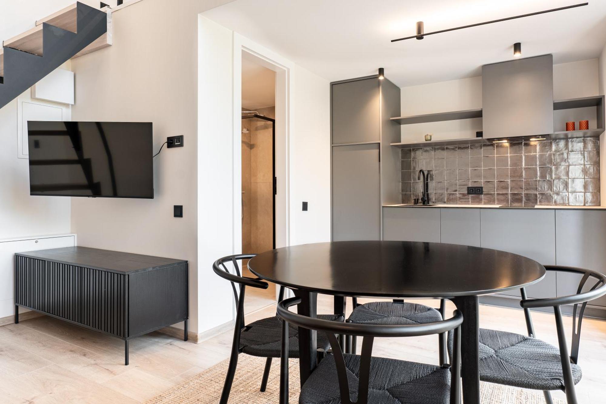 Appartamento Mill Loft Palanga Esterno foto