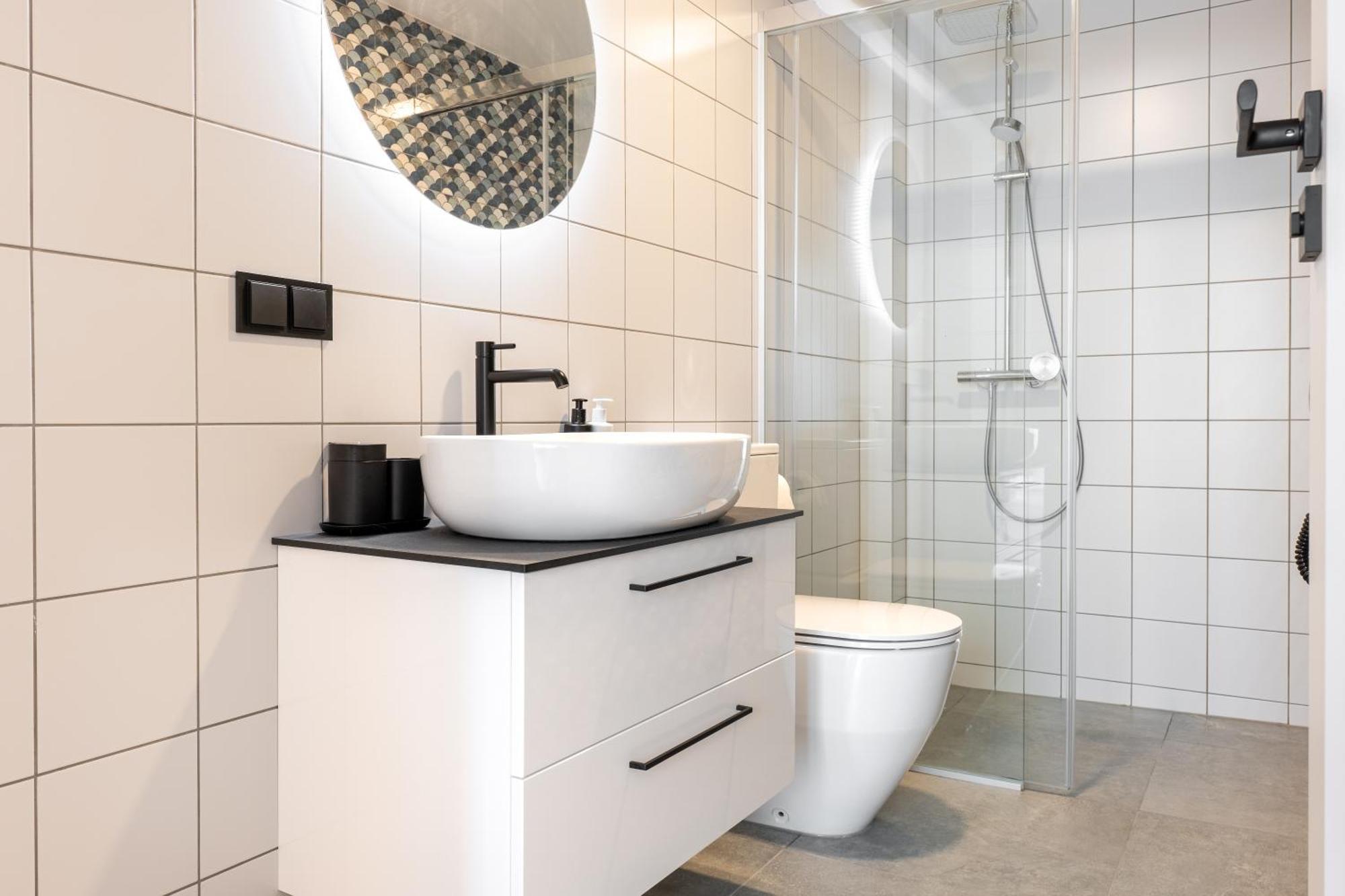Appartamento Mill Loft Palanga Esterno foto
