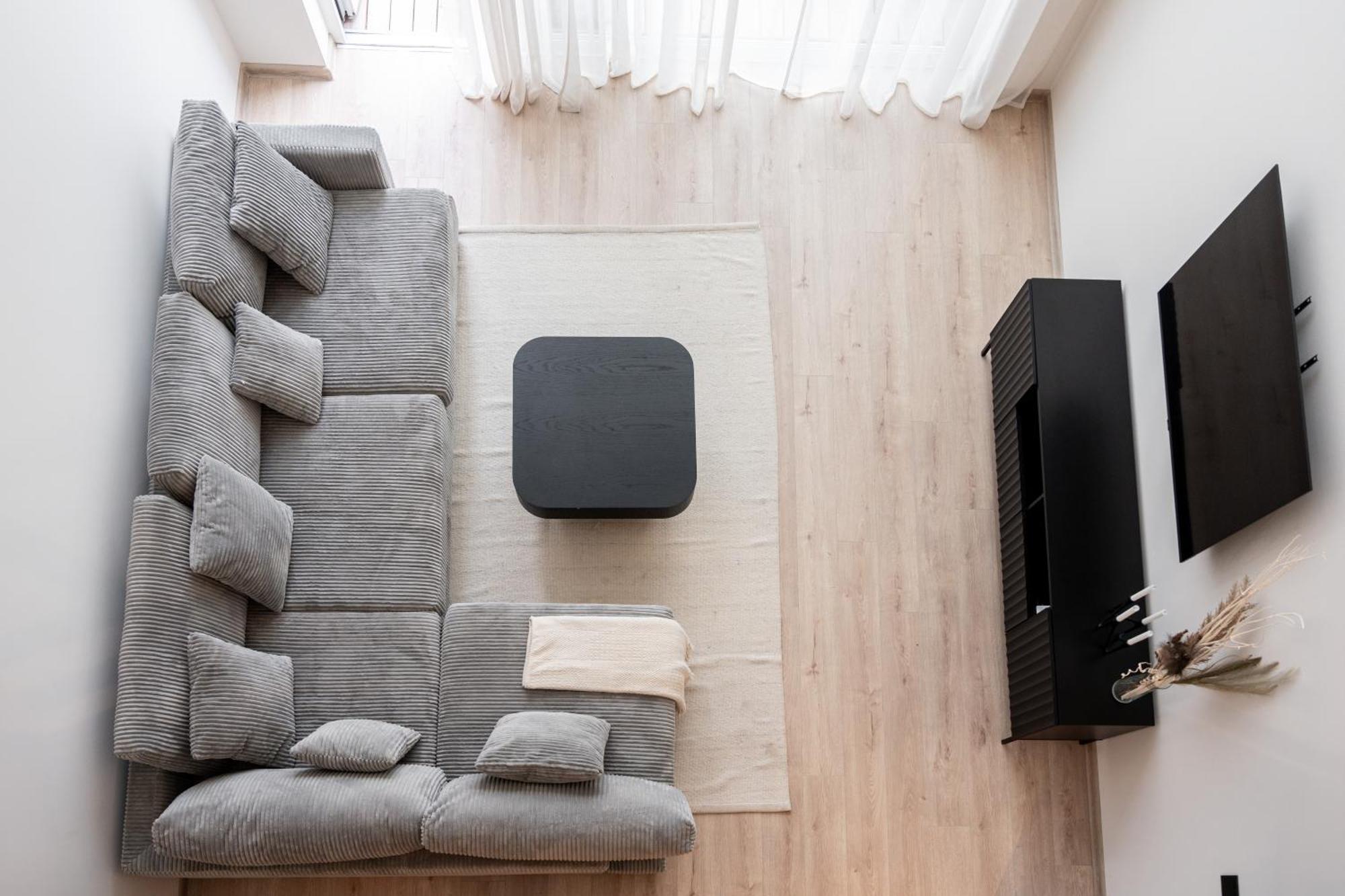 Appartamento Mill Loft Palanga Esterno foto