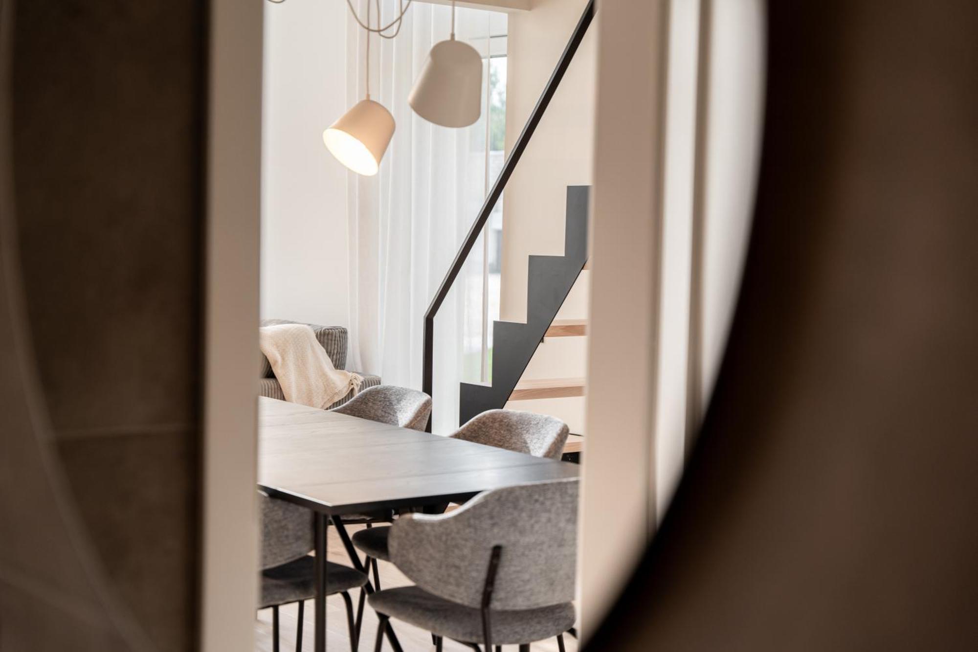 Appartamento Mill Loft Palanga Esterno foto