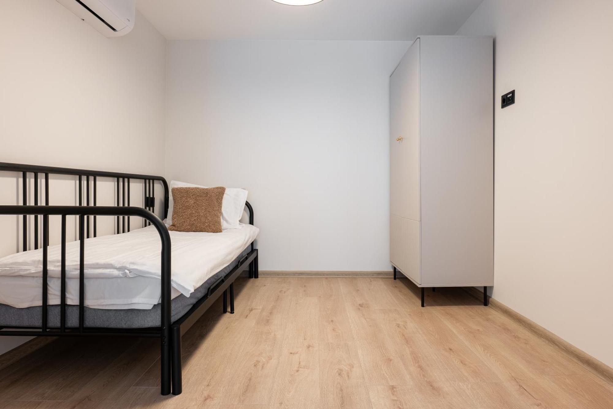 Appartamento Mill Loft Palanga Esterno foto