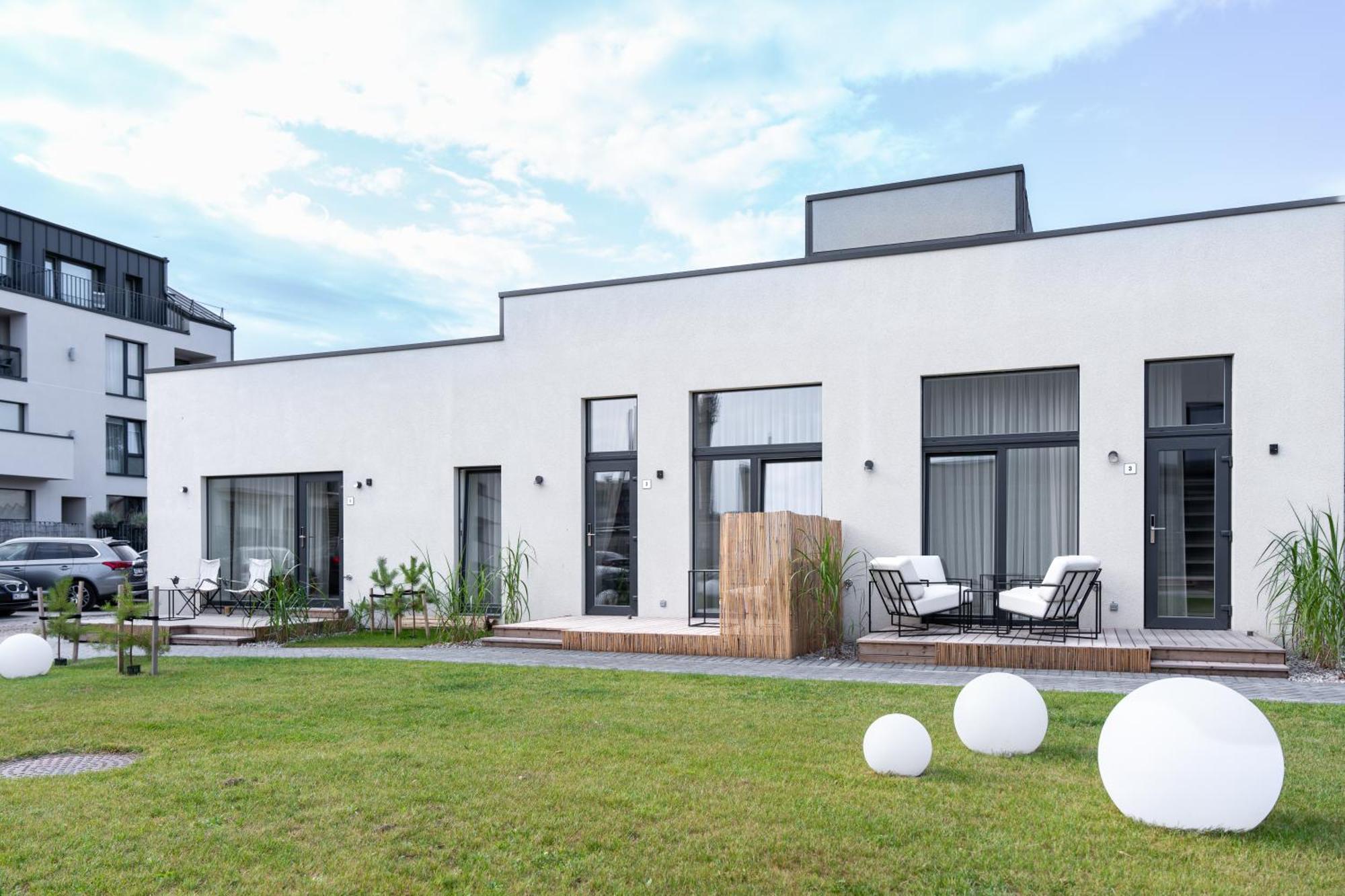 Appartamento Mill Loft Palanga Esterno foto