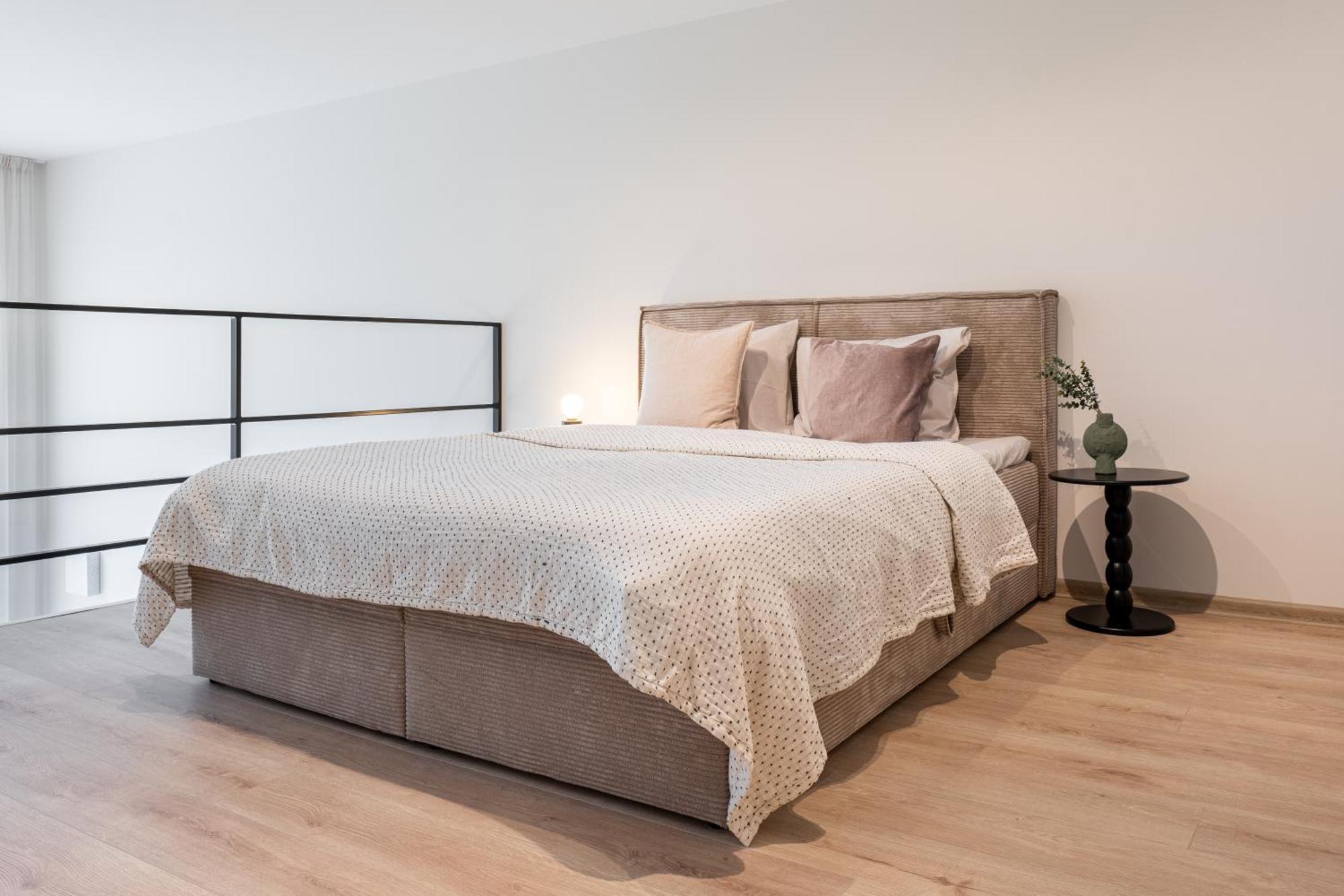 Appartamento Mill Loft Palanga Esterno foto