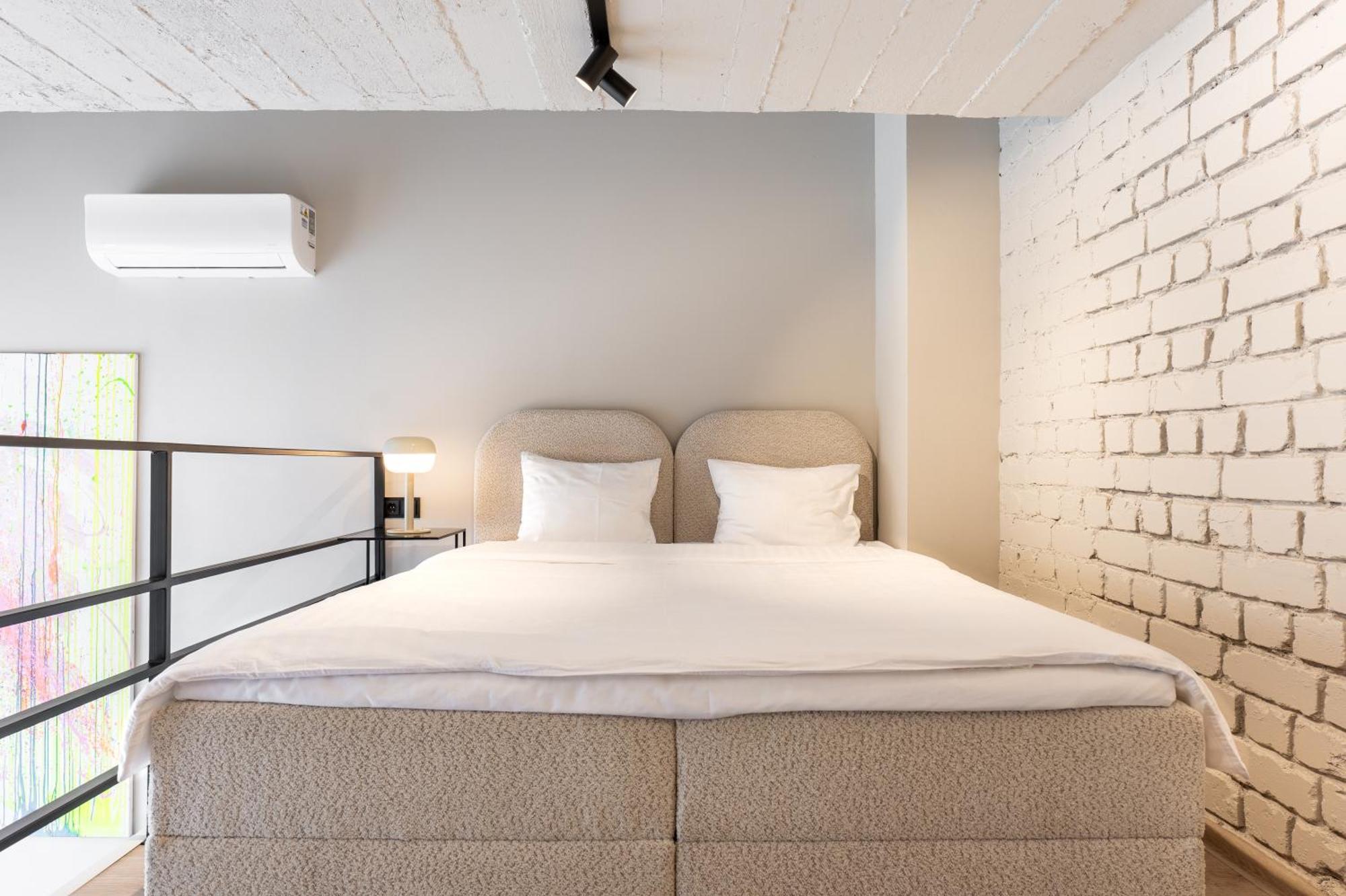 Appartamento Mill Loft Palanga Esterno foto